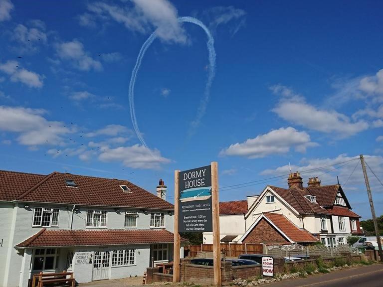 The Dormy House Hotel Cromer Exterior photo