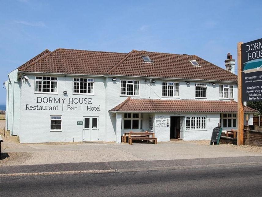 The Dormy House Hotel Cromer Exterior photo