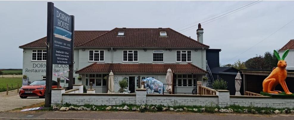 The Dormy House Hotel Cromer Exterior photo