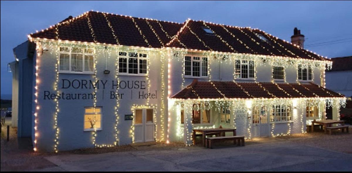 The Dormy House Hotel Cromer Exterior photo